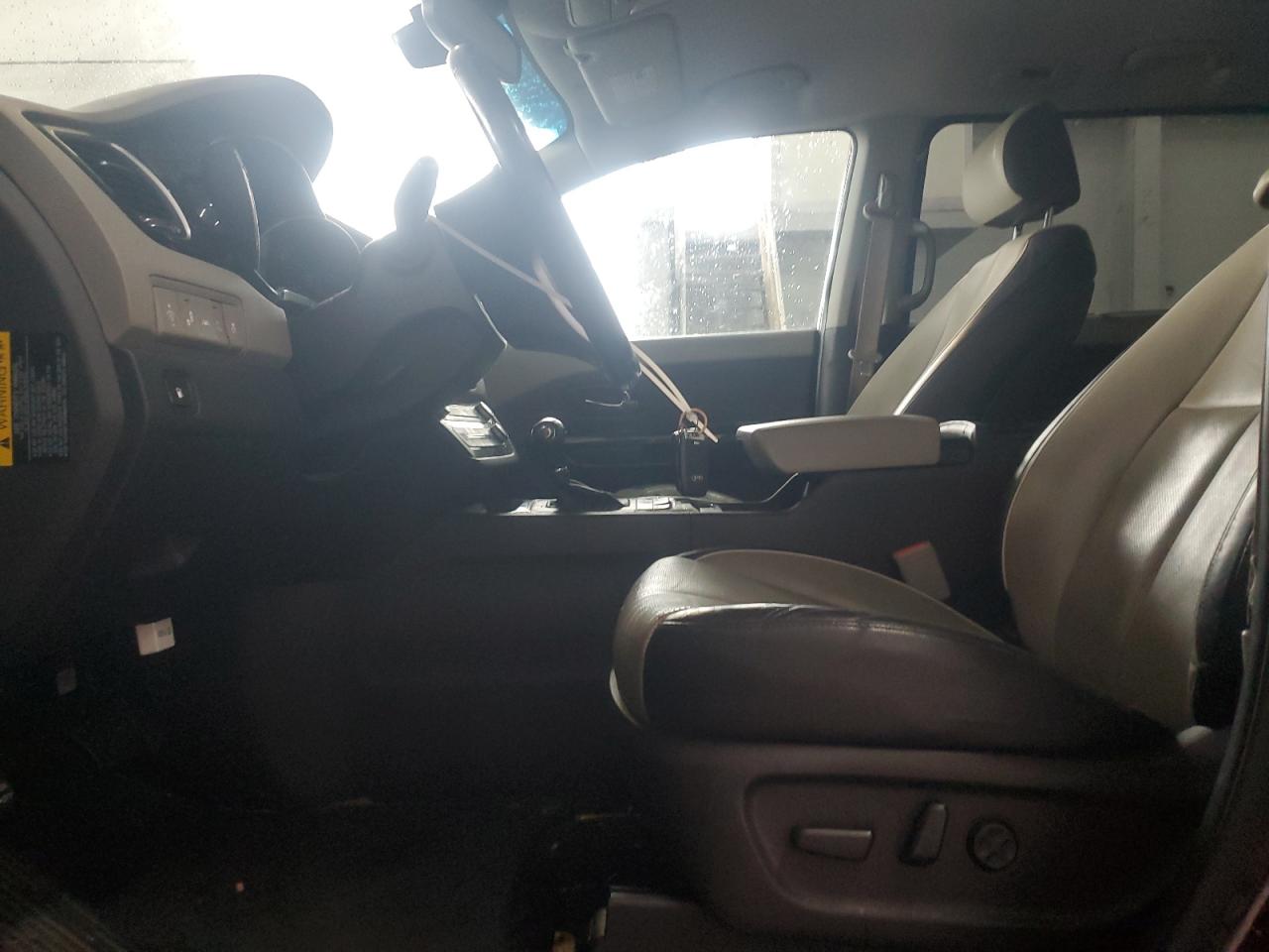 2016 Kia Sedona Sxl VIN: KNDME5C16G6128724 Lot: 56797865