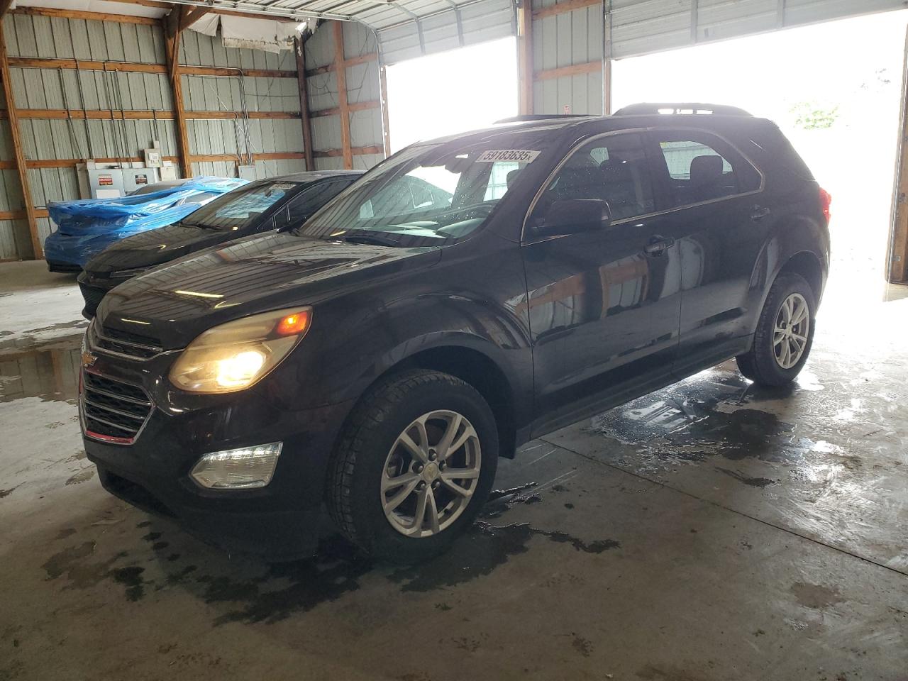1GNALCEK4GZ102308 CHEVROLET EQUINOX 2016