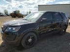 2018 FORD EXPLORER POLICE INTERCEPTOR   à vendre chez Copart AB - CALGARY