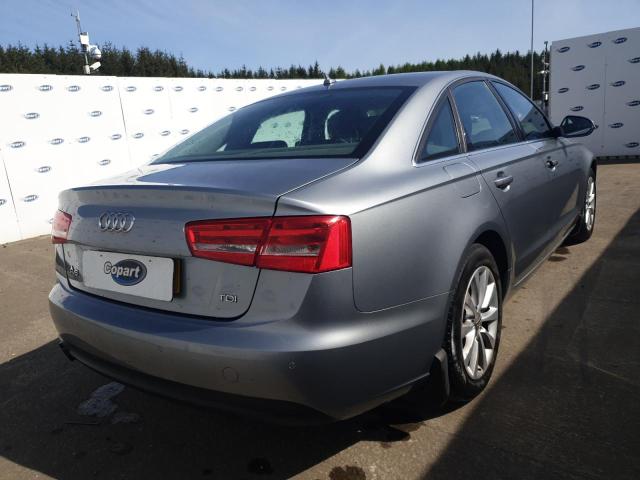 2011 AUDI A6 SE TDI