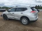 2016 Nissan Rogue S en Venta en Elgin, IL - Side