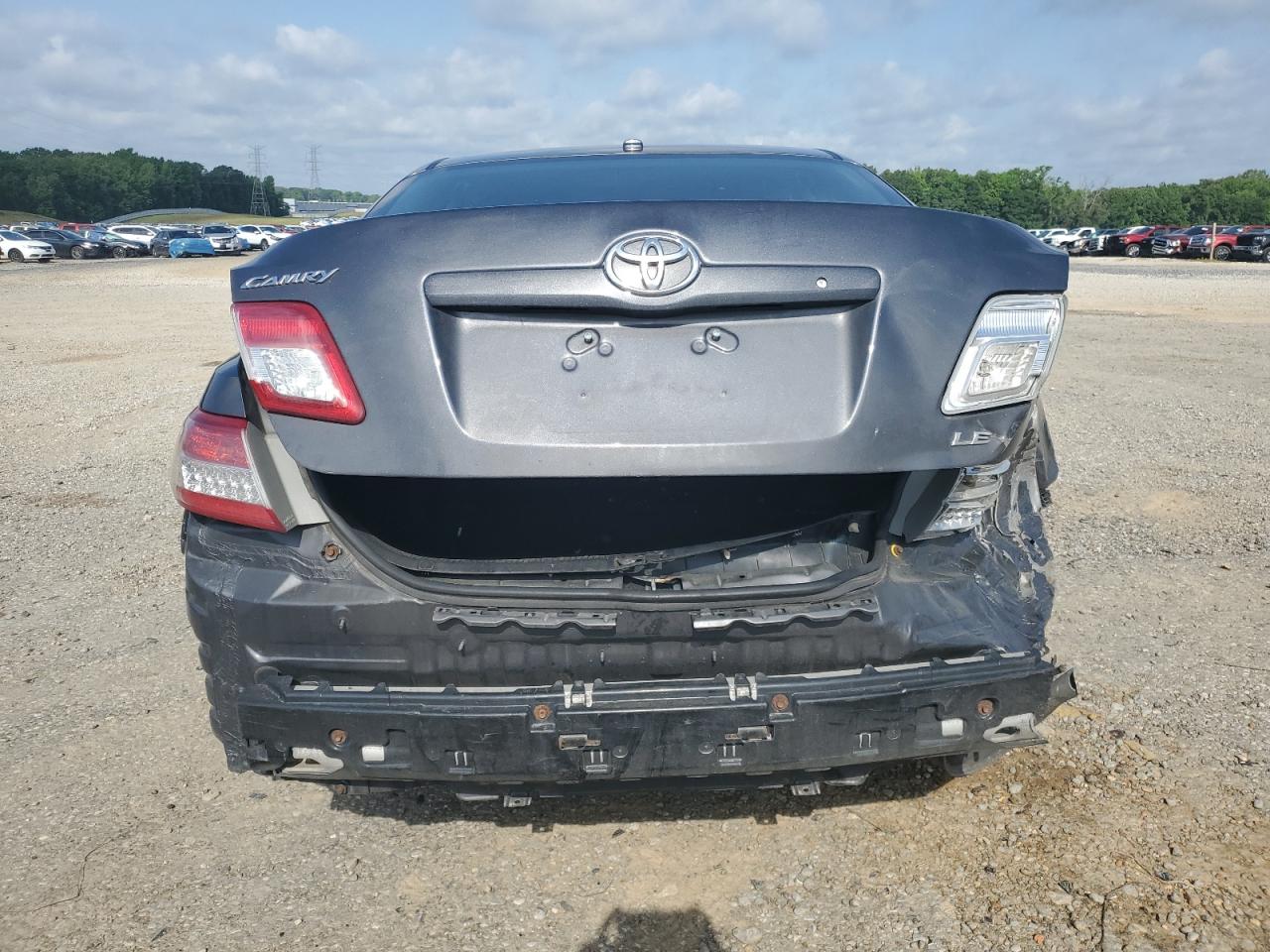 2010 Toyota Camry Base VIN: 4T4BF3EK9AR038924 Lot: 56847635
