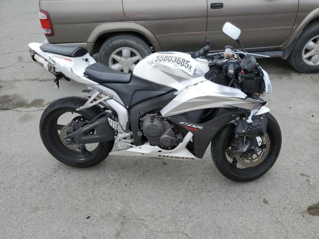 2007 Honda Cbr600 Rr