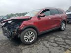 2016 Kia Sorento Lx за продажба в Pennsburg, PA - Front End