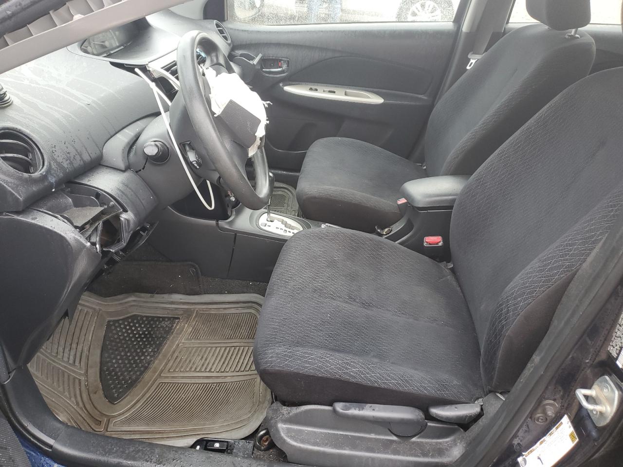 2008 Toyota Yaris VIN: JTDBT923X81269169 Lot: 56928775