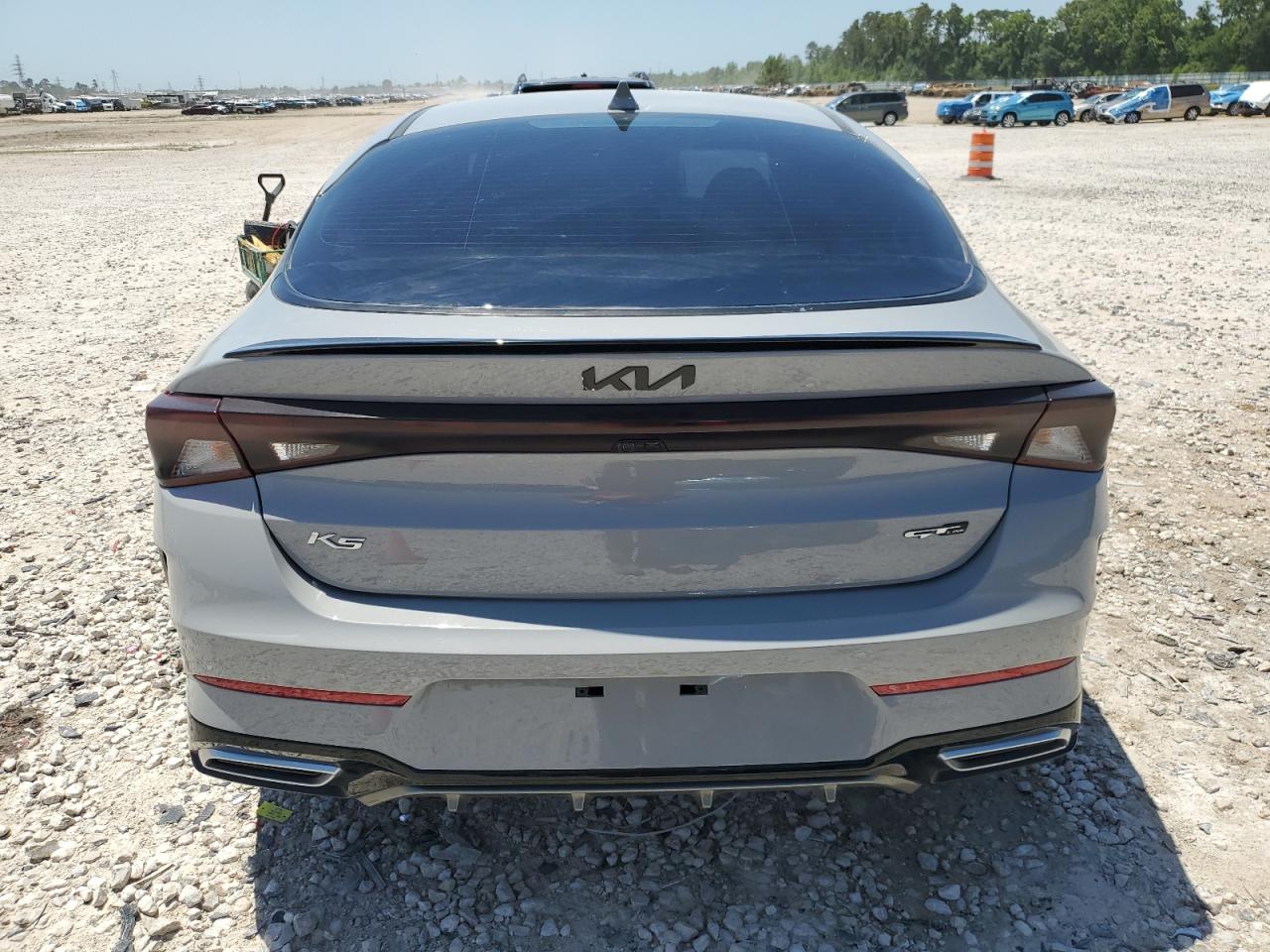 2022 Kia K5 Gt Line VIN: 5XXG64J20NG131570 Lot: 55072695