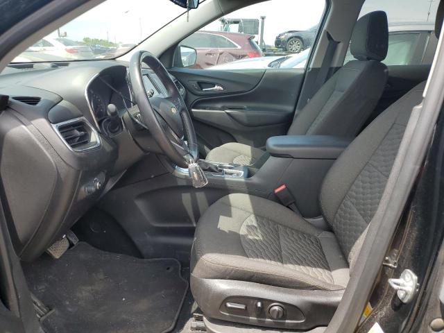  CHEVROLET EQUINOX 2019 Czarny