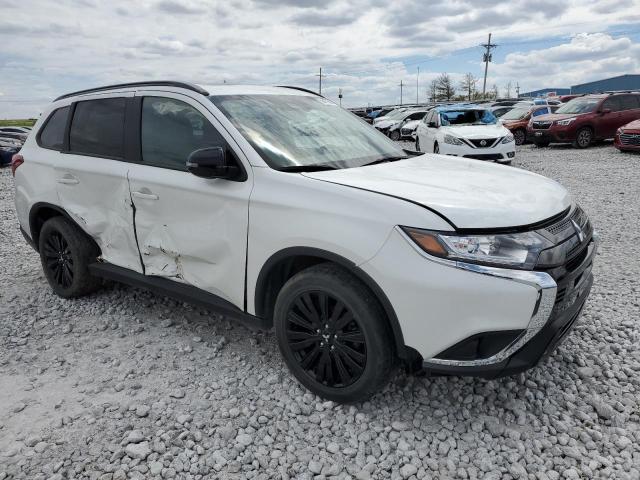  MITSUBISHI OUTLANDER 2020 Білий