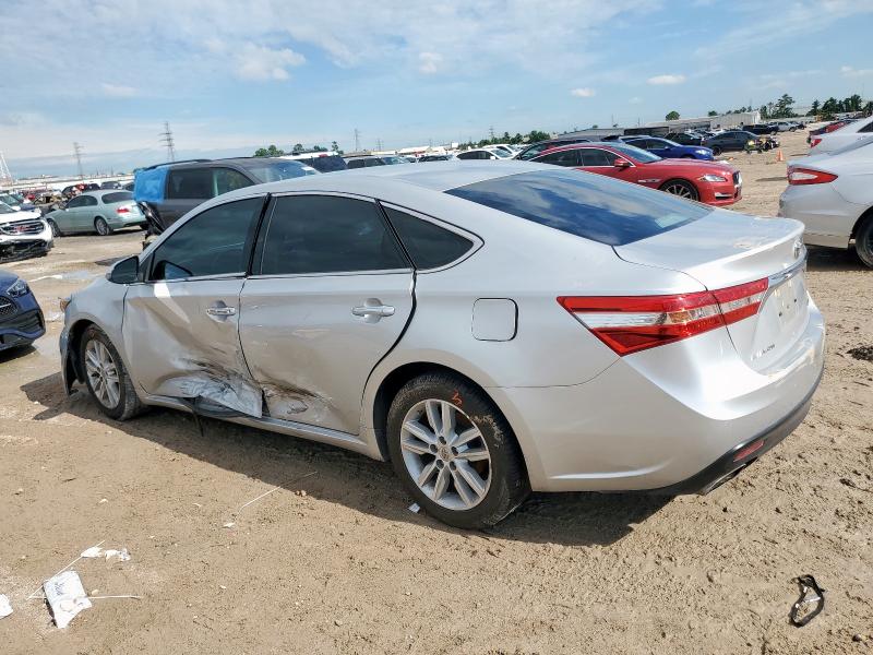  TOYOTA AVALON 2014 Silver