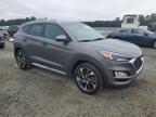 2020 Hyundai Tucson Limited zu verkaufen in Lumberton, NC - Rear End