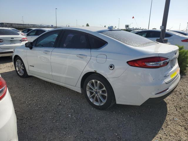  FORD FUSION 2019 Білий