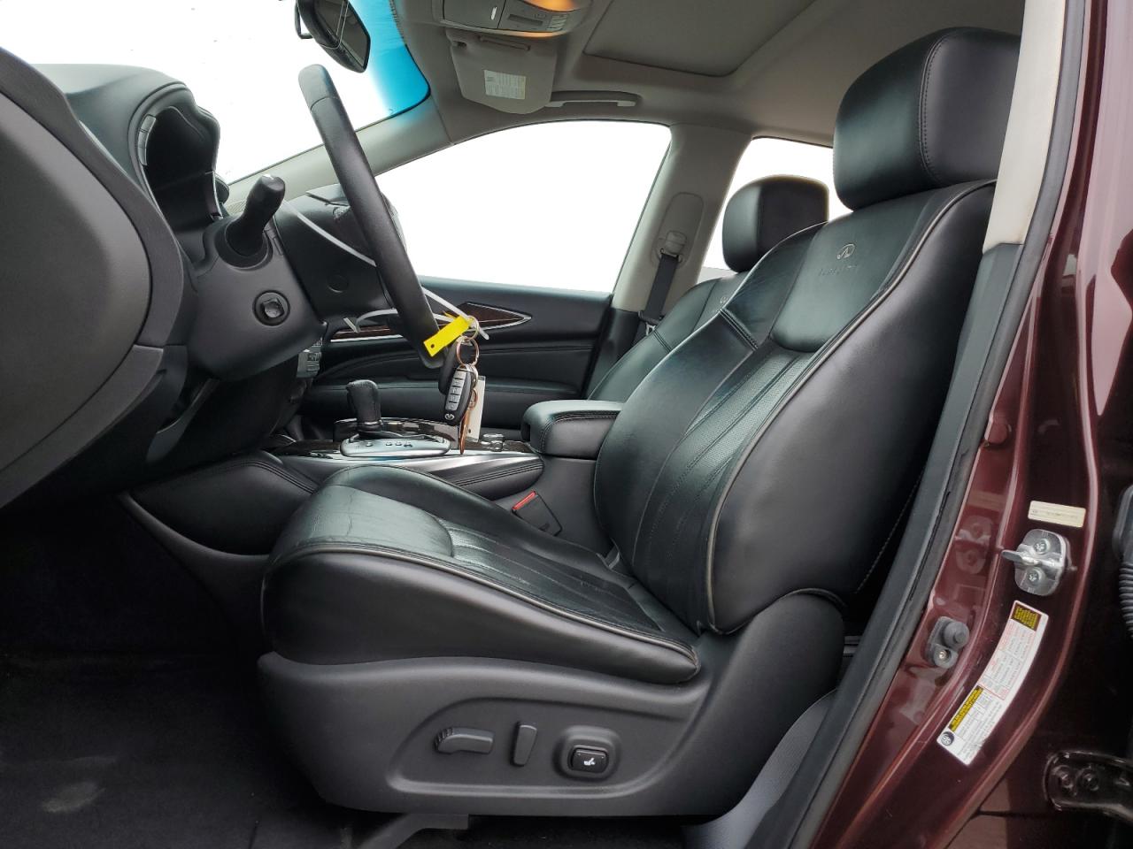 2013 Infiniti Jx35 VIN: 5N1AL0MM7DC315533 Lot: 56248185