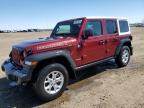 2021 JEEP WRANGLER UNLIMITED SPORT à vendre chez Copart AB - CALGARY