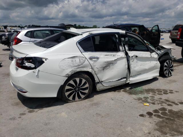  HONDA ACCORD 2017 White