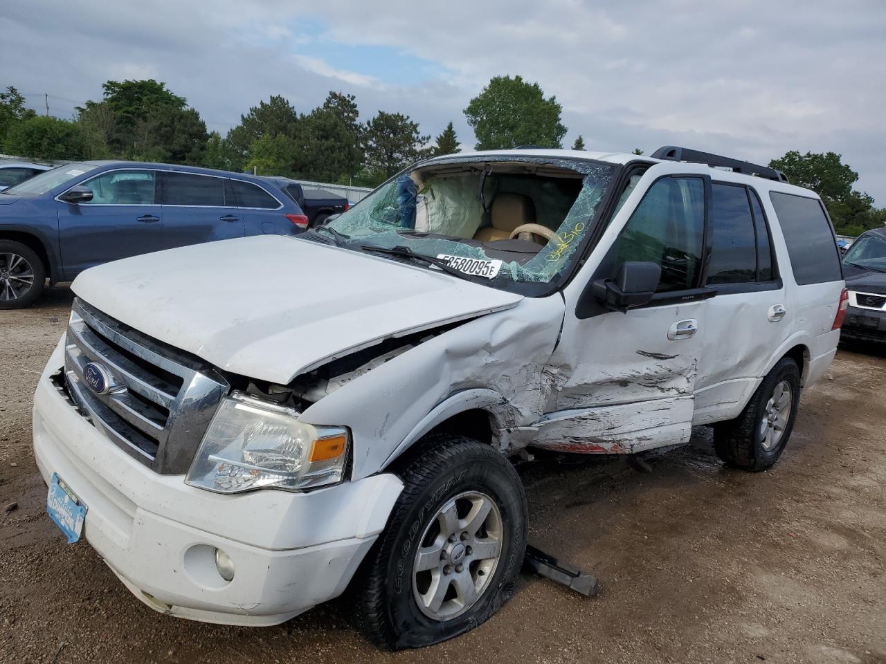 Elgin, IL에서 판매 중인 2010 Ford Expedition Xlt - Rollover