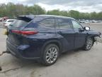 2020 Toyota Highlander Limited en Venta en Duryea, PA - Front End