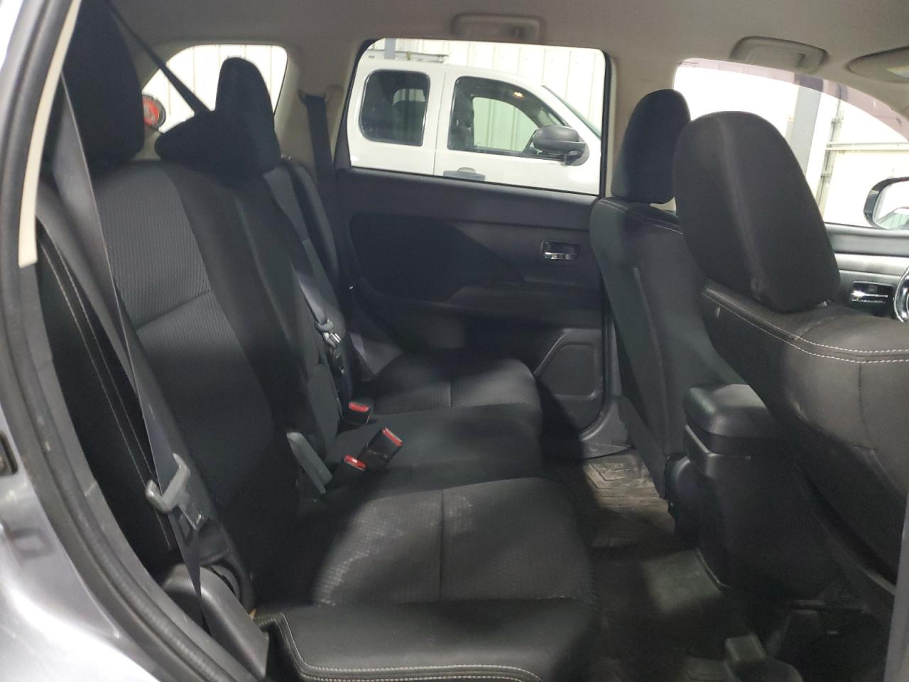 2016 Mitsubishi Outlander Se VIN: JA4AZ3A3XGZ015223 Lot: 56292065