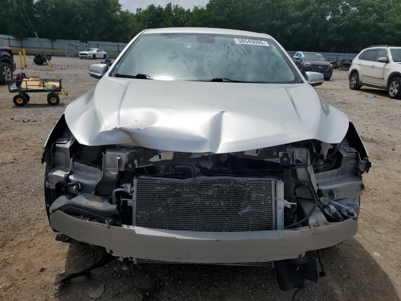 1G11E5SA5GU144664 CHEVROLET MALIBU 2016