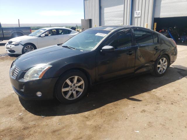 2005 Nissan Maxima Se