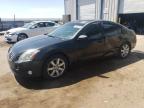 2005 Nissan Maxima Se de vânzare în Albuquerque, NM - Side