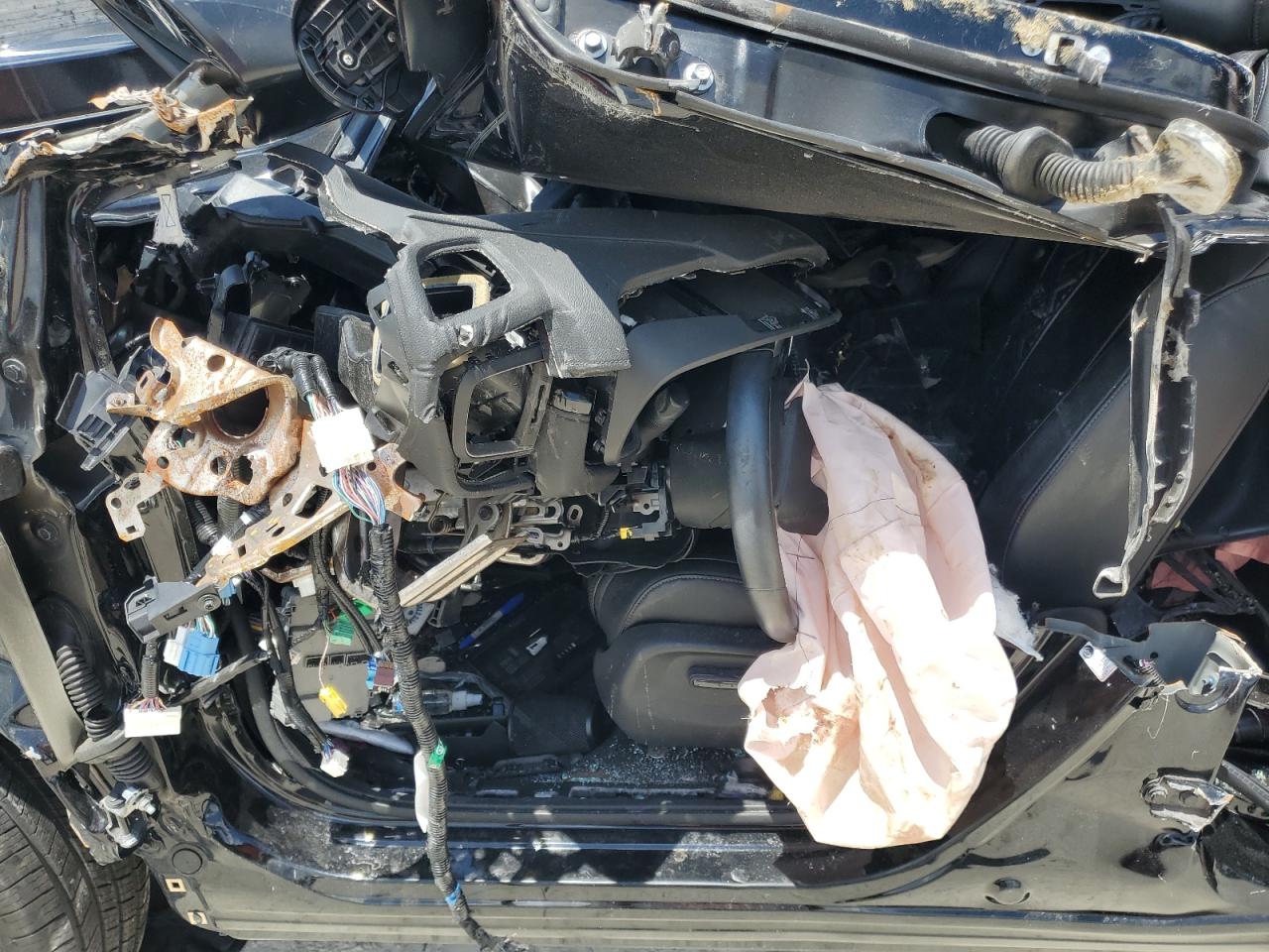 2017 Honda Cr-V Exl VIN: 7FARW1H82HE028356 Lot: 57772395