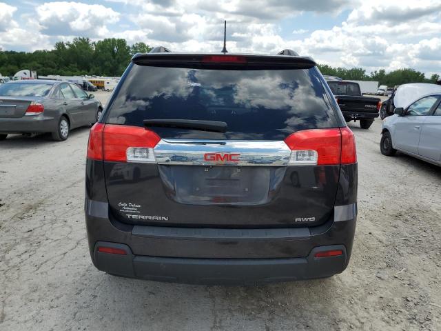  GMC TERRAIN 2014 Черный