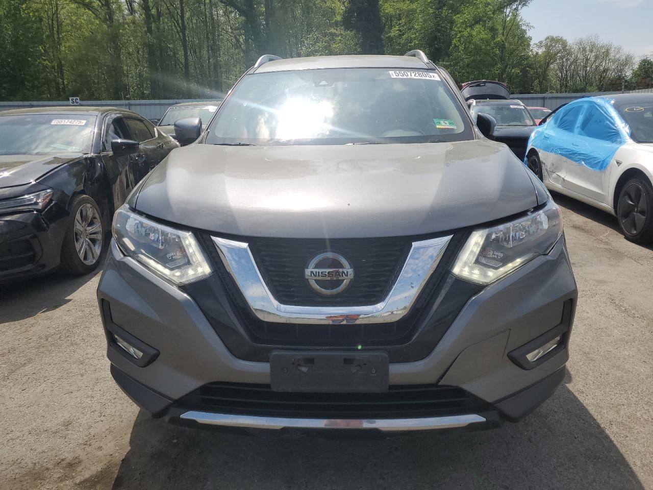 JN8AT2MV1JW315986 NISSAN ROGUE 2018