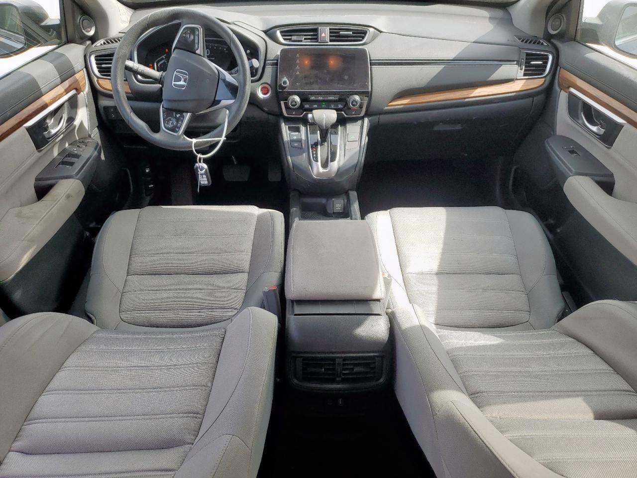 2019 Honda Cr-V Ex VIN: 2HKRW2H59KH667480 Lot: 56861755