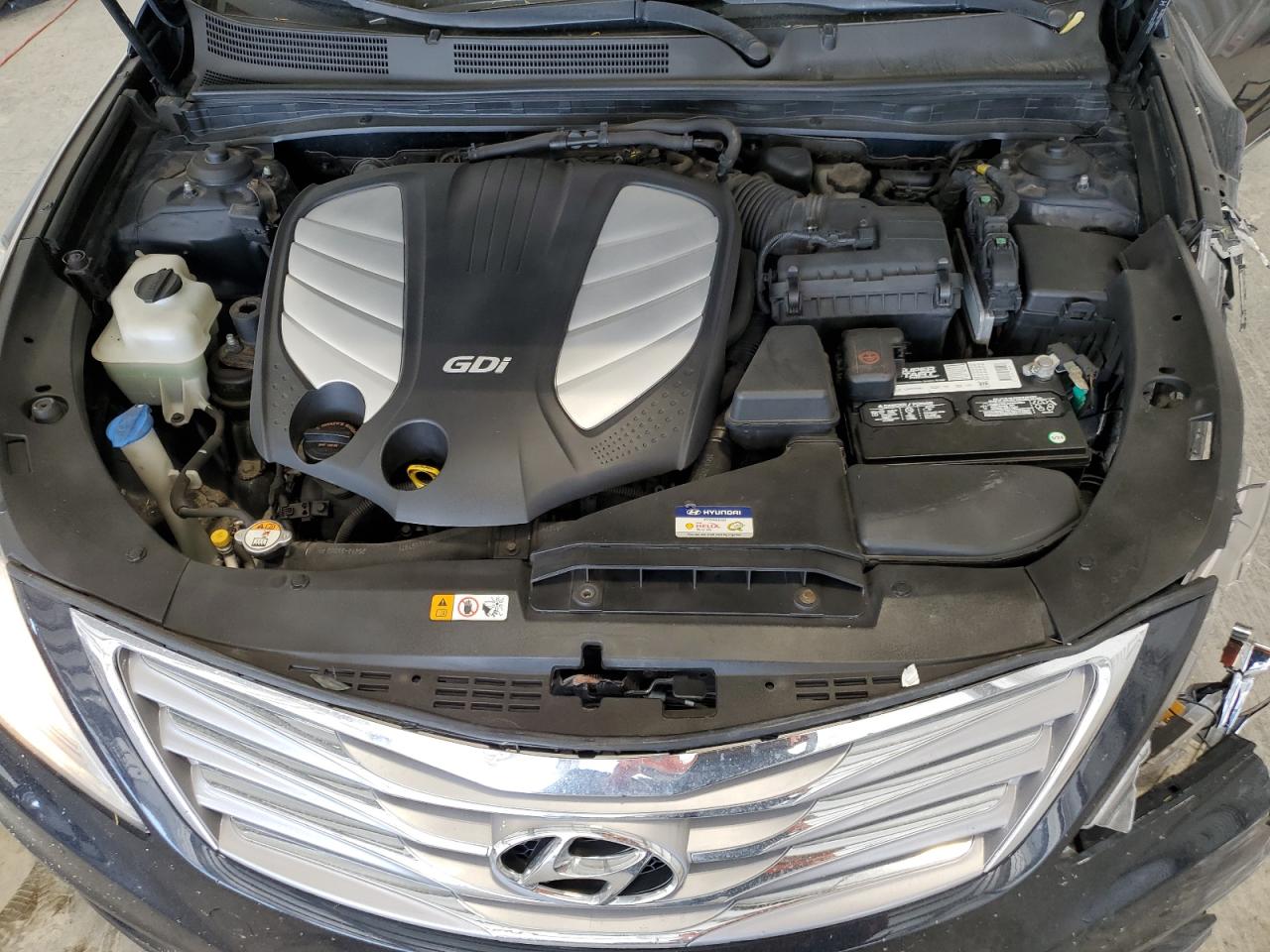 2013 Hyundai Azera VIN: KMHFG4JG1DA217528 Lot: 56123655