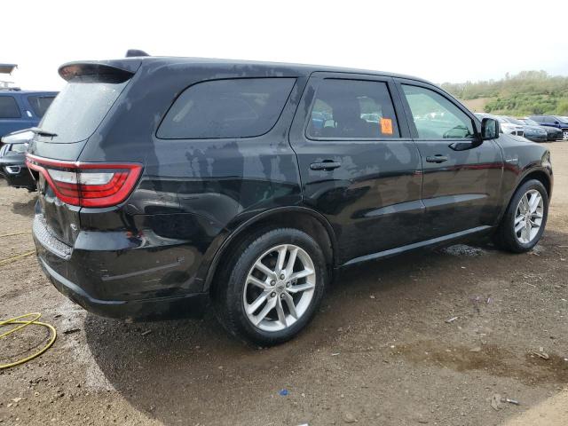  DODGE DURANGO 2021 Черный