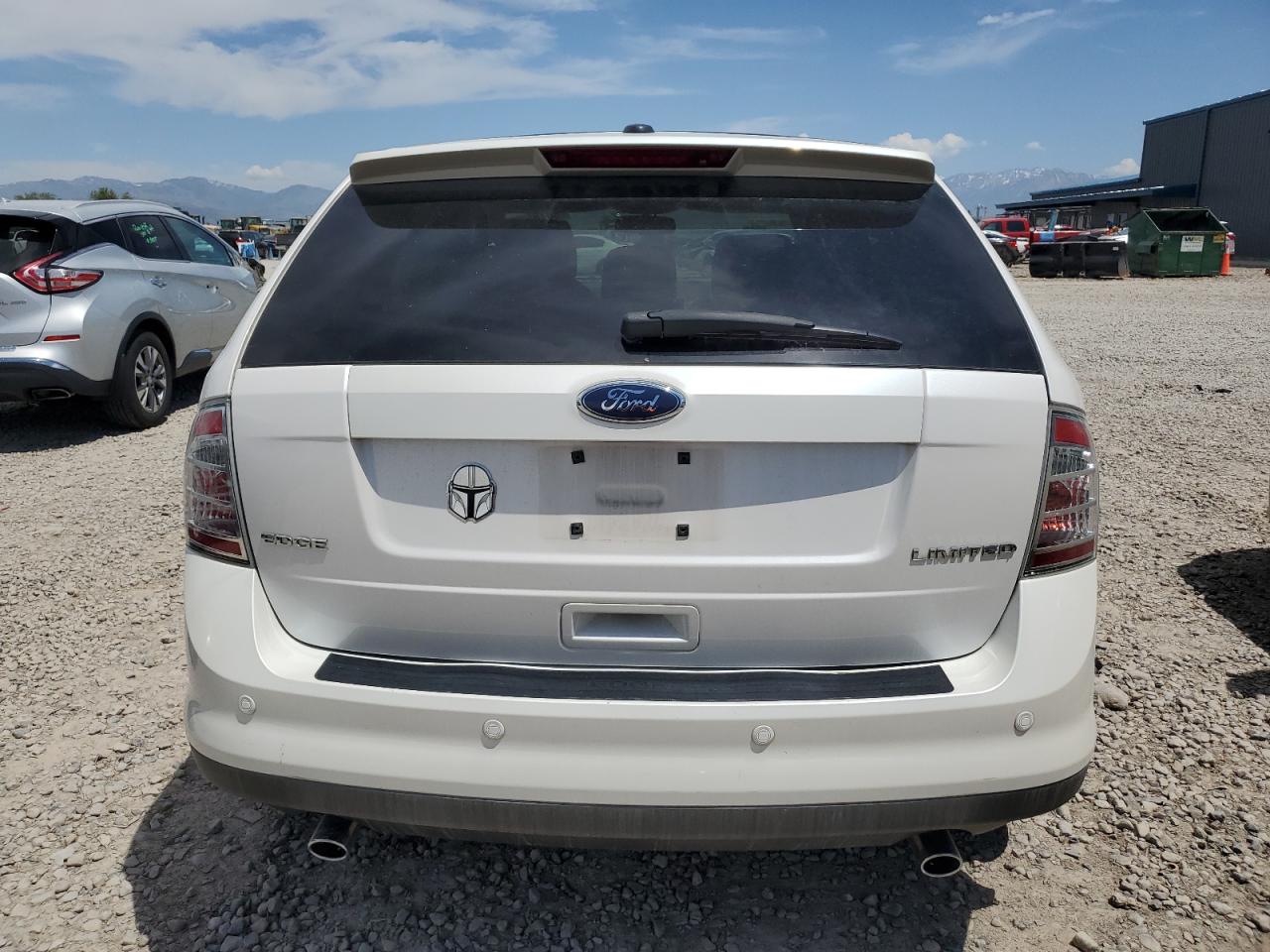 2009 Ford Edge Limited VIN: 2FMDK39C09BA85052 Lot: 58185255