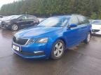 2019 SKODA OCTAVIA SE for sale at Copart WHITBURN