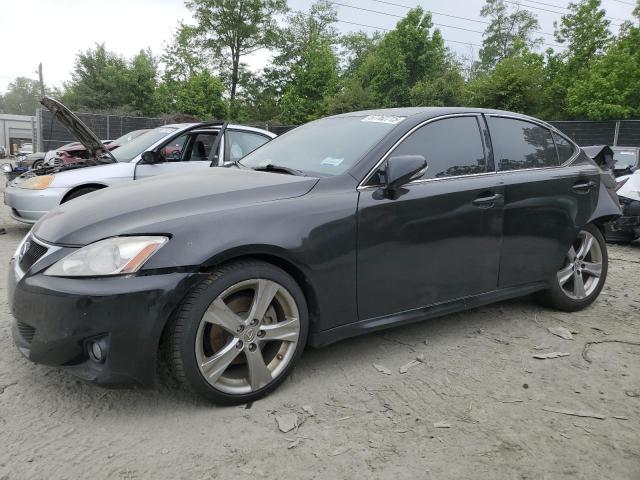  LEXUS IS 2013 Черный
