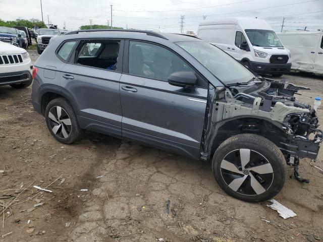  VOLKSWAGEN TAOS S 2024 Сірий