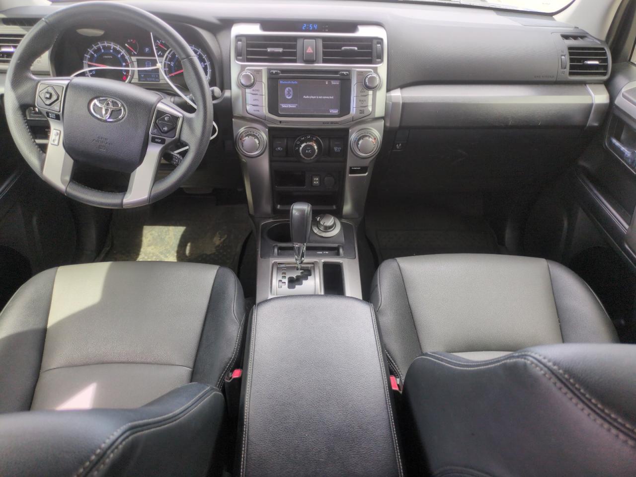 2019 Toyota 4Runner Sr5/Sr5 Premium VIN: JTEBU5JR3K5726282 Lot: 56761785