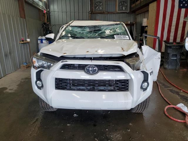  TOYOTA 4RUNNER 2018 Biały