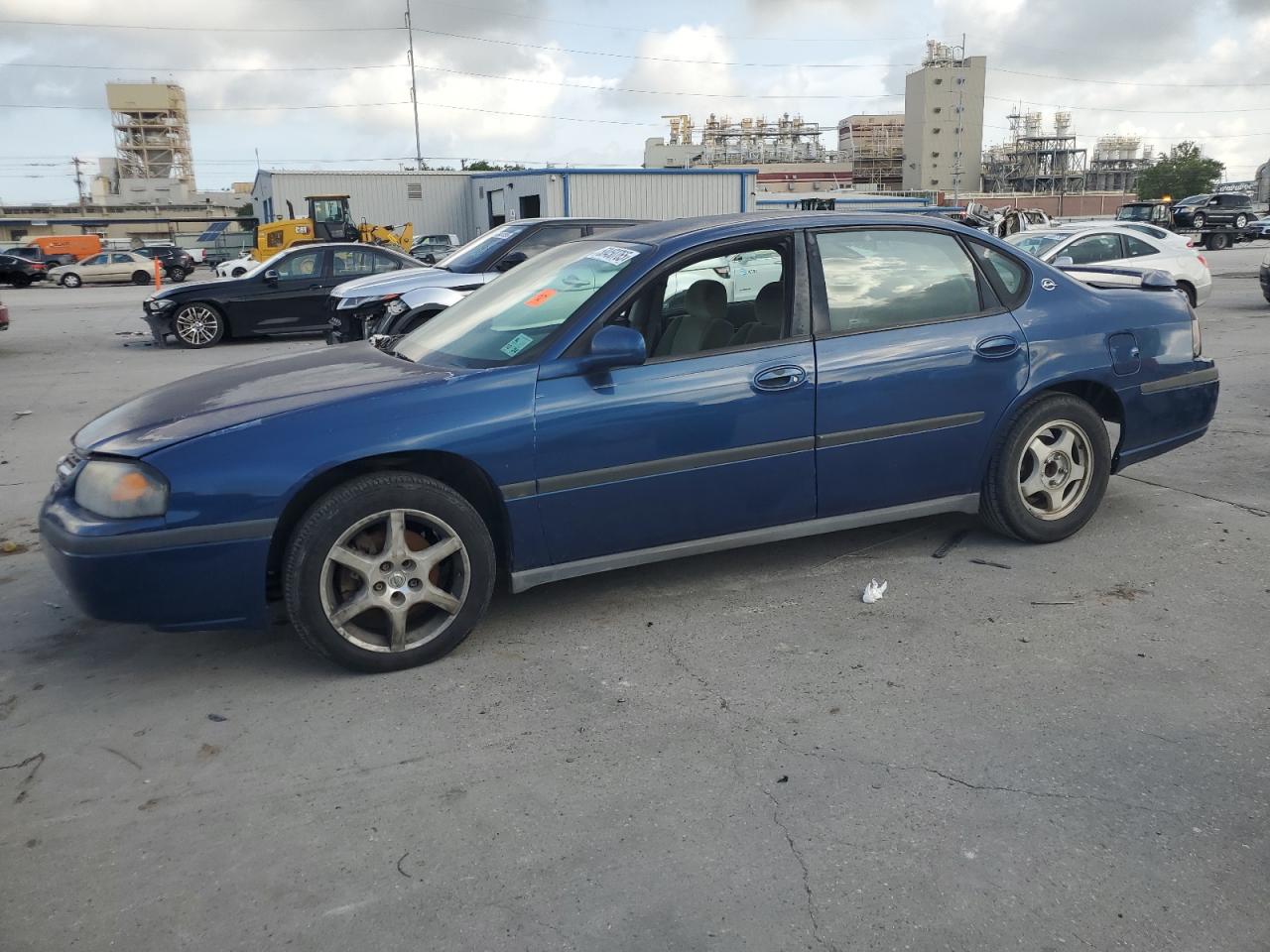 2005 Chevrolet Impala