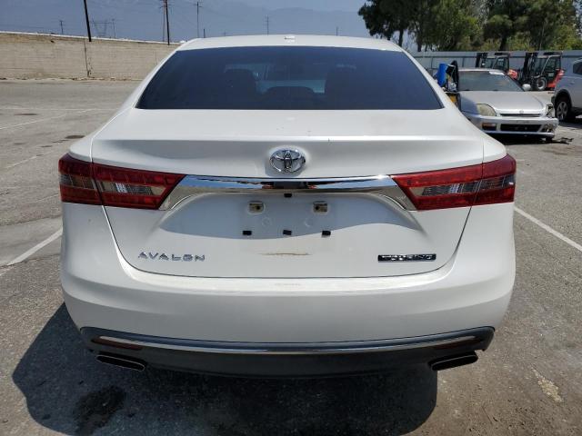  TOYOTA AVALON 2018 Biały