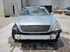 2003 Lexus Ls 430 იყიდება Savannah-ში, GA - Front End