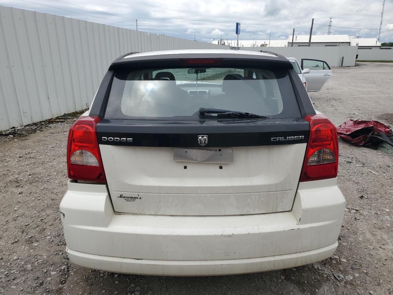 2007 Dodge Caliber Sxt VIN: 1B3HB48B47D568475 Lot: 55582215