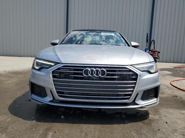  AUDI A6 2019 Srebrny
