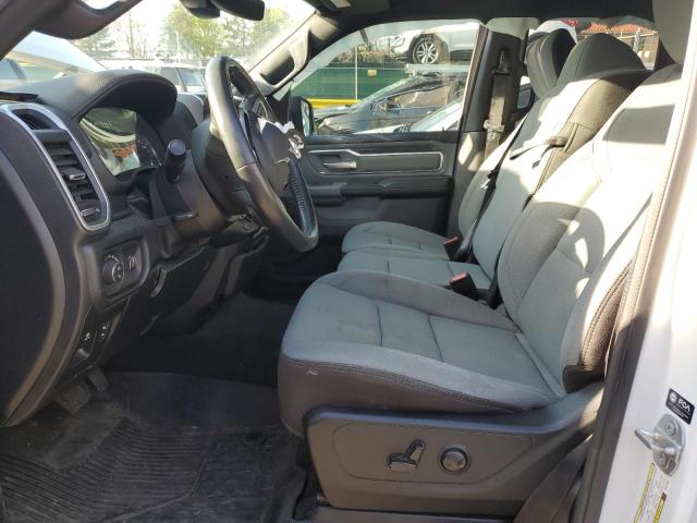 RAM 1500 2022 White