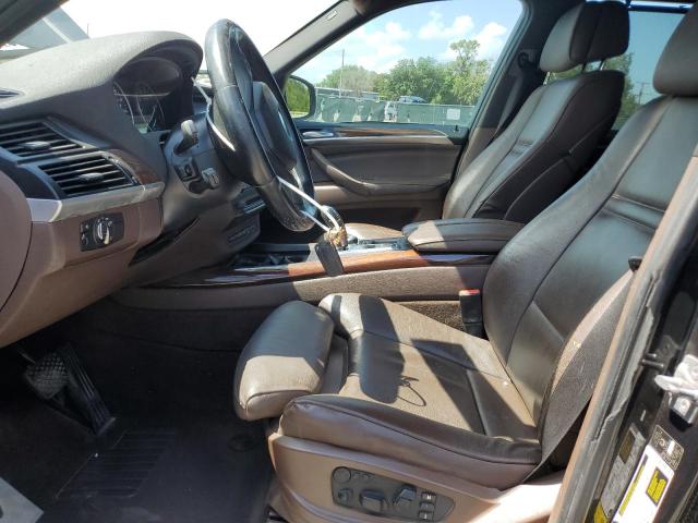 Parquets BMW X5 2012 Black