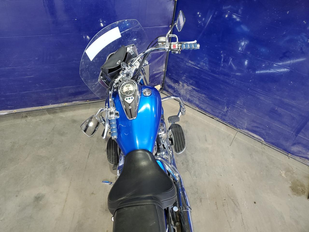 2009 Kawasaki Vn900 B VIN: JKAVN2B149A045047 Lot: 58256155