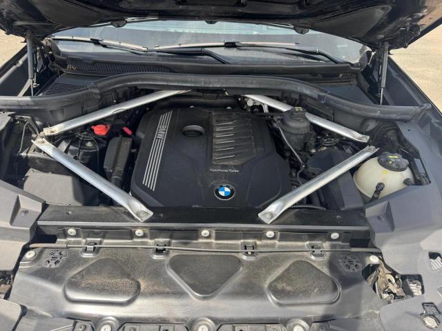 BMW X5 2019 Black
