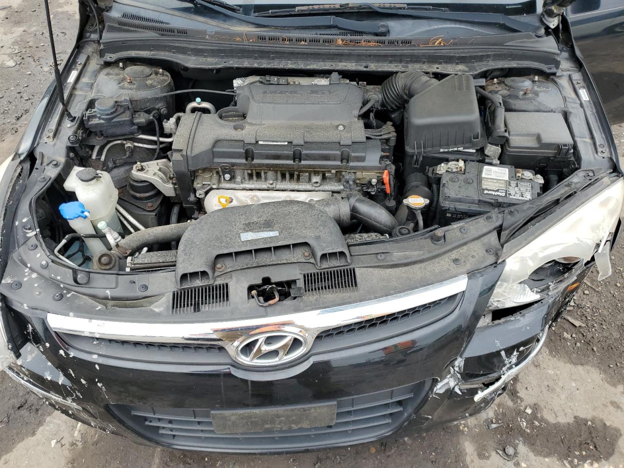 2012 Hyundai Elantra Touring Gls VIN: KMHDC8AE0CU143511 Lot: 56253525