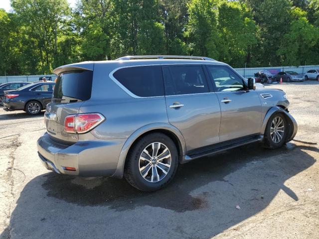 NISSAN ARMADA 2020 Szary