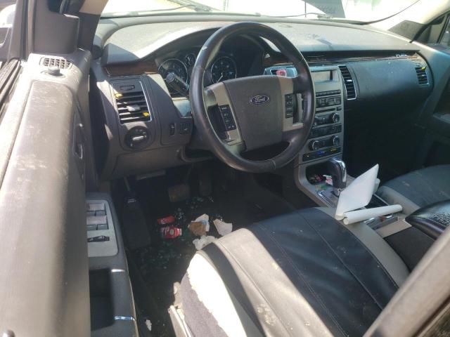  FORD FLEX 2012 Чорний