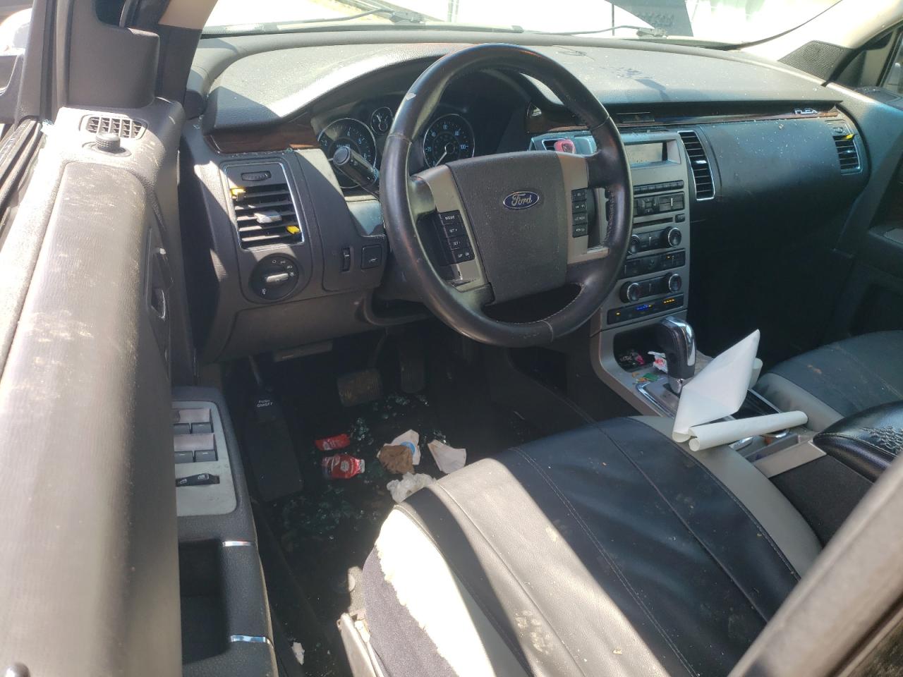 2012 Ford Flex Sel VIN: 2FMGK5CC2CBD04408 Lot: 70220215