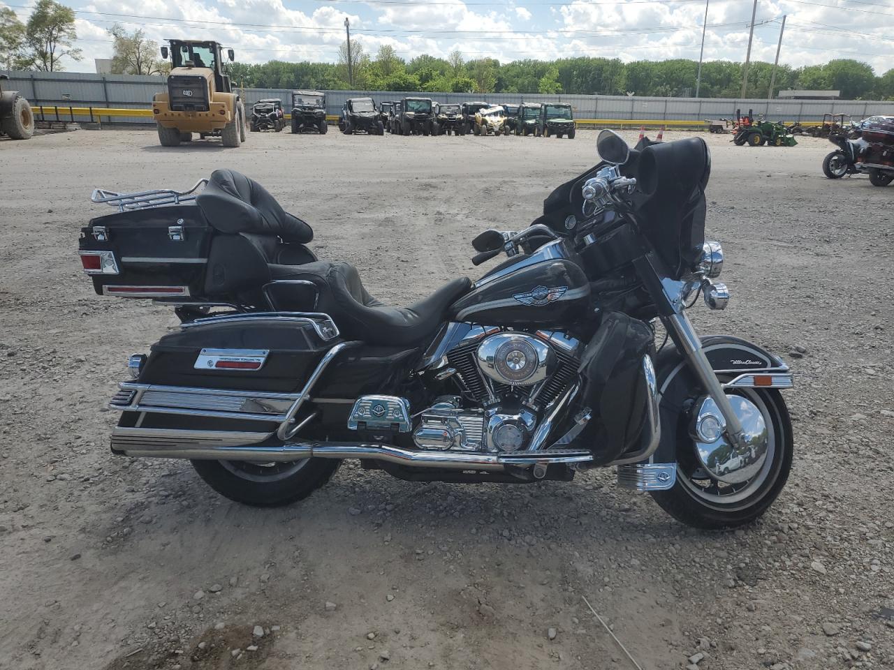 2003 Harley-Davidson Flhtcui VIN: 1HD1FCW193Y604770 Lot: 56923575